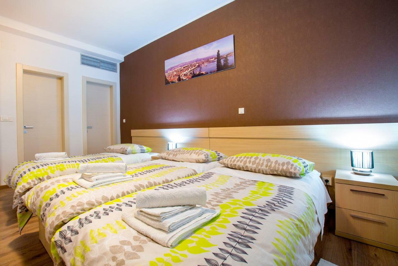 Apartments Dora Split Zewnętrze zdjęcie